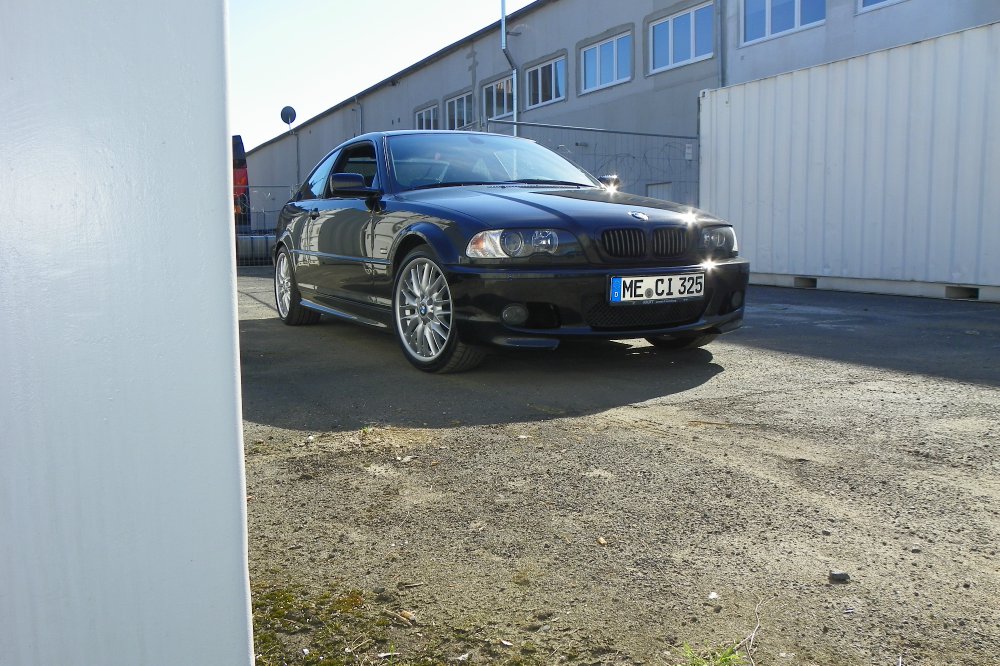 Mona Lisa habe ich Sie genant :) - 3er BMW - E46