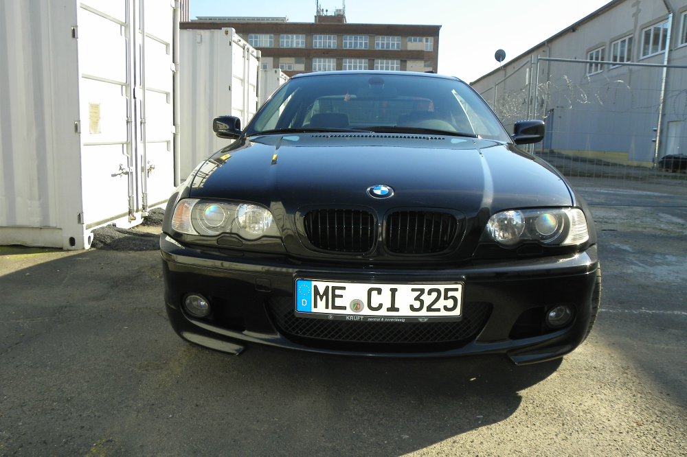 Mona Lisa habe ich Sie genant :) - 3er BMW - E46