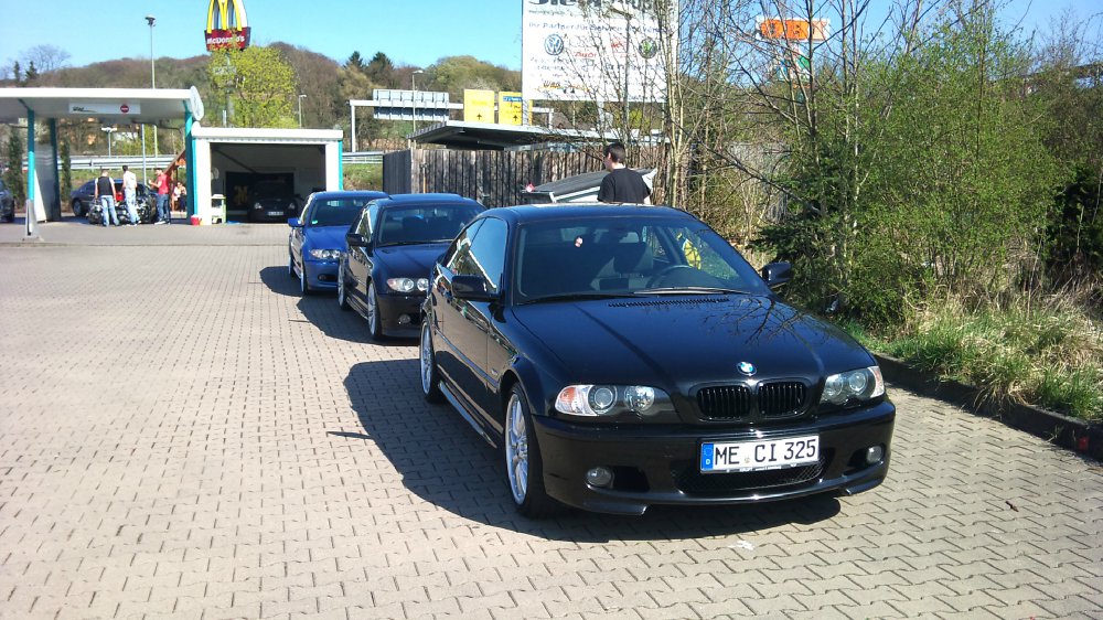 Mona Lisa habe ich Sie genant :) - 3er BMW - E46