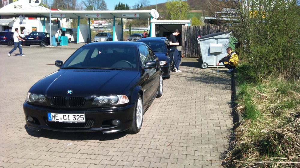 Mona Lisa habe ich Sie genant :) - 3er BMW - E46