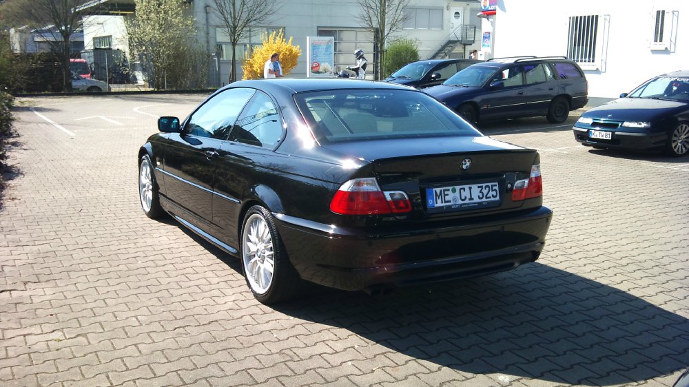 Mona Lisa habe ich Sie genant :) - 3er BMW - E46