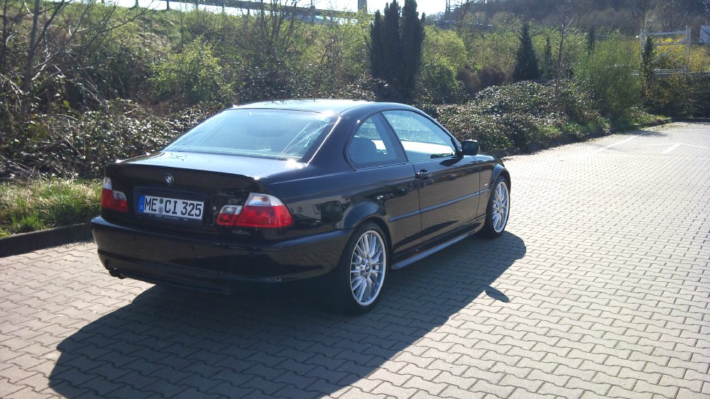 Mona Lisa habe ich Sie genant :) - 3er BMW - E46