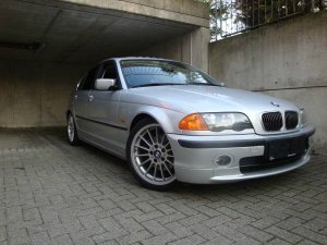 Mein E46, Mein Leben - 3er BMW - E46