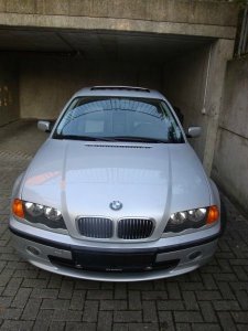 Mein E46, Mein Leben - 3er BMW - E46
