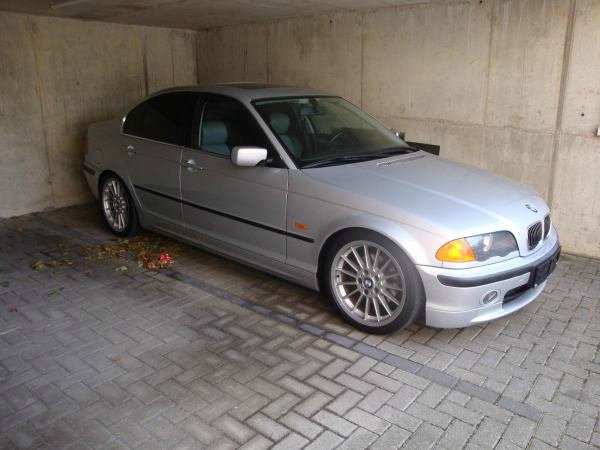 Mein E46, Mein Leben - 3er BMW - E46