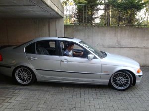 Mein E46, Mein Leben - 3er BMW - E46