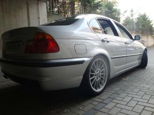 Mein E46, Mein Leben - 3er BMW - E46