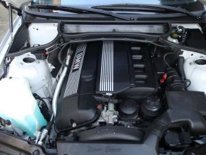 Mein E46, Mein Leben - 3er BMW - E46