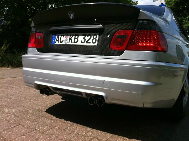 Mein E46, Mein Leben - 3er BMW - E46