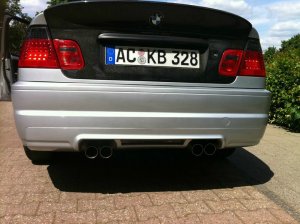 Mein E46, Mein Leben - 3er BMW - E46 Mein E46, Mein Leben - 3er BMW - E46