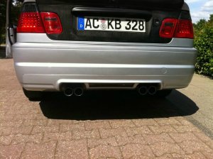 Mein E46, Mein Leben - 3er BMW - E46 Mein E46, Mein Leben - 3er BMW - E46