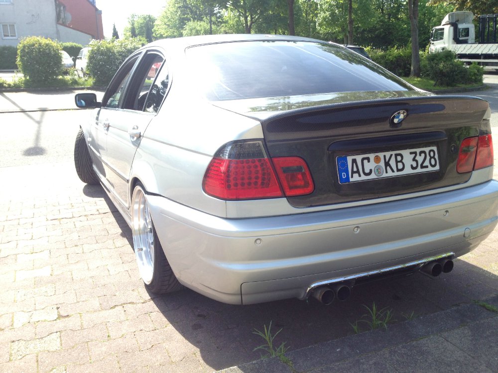 Mein E46, Mein Leben - 3er BMW - E46