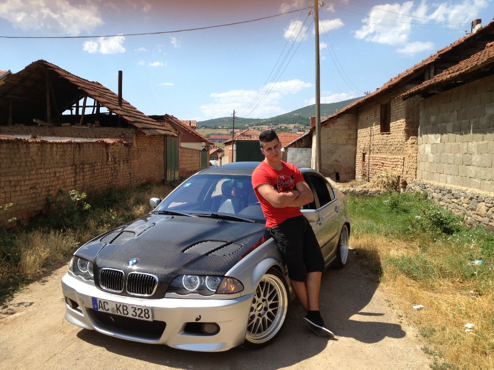 Mein E46, Mein Leben - 3er BMW - E46