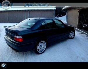 ***Project-3-Years ///M E36*** - 3er BMW - E36 ***Project-3-Years ///M E36*** - 3er BMW - E36