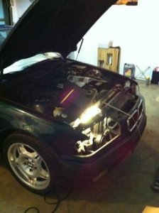 ***Project-3-Years ///M E36*** - 3er BMW - E36