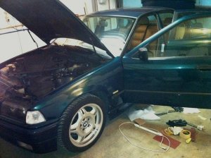 ***Project-3-Years ///M E36*** - 3er BMW - E36