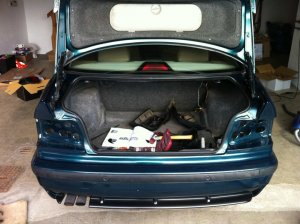 ***Project-3-Years ///M E36*** - 3er BMW - E36