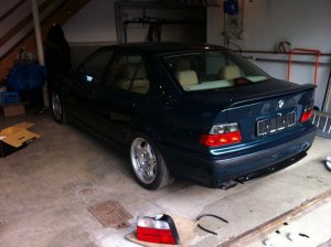 ***Project-3-Years ///M E36*** - 3er BMW - E36