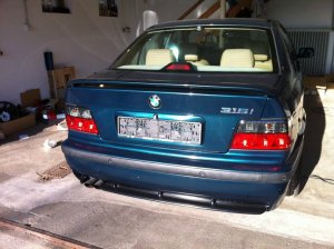 ***Project-3-Years ///M E36*** - 3er BMW - E36