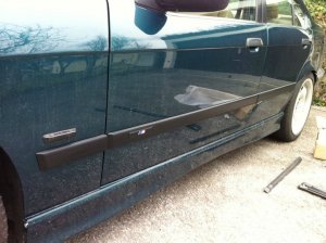 ***Project-3-Years ///M E36*** - 3er BMW - E36