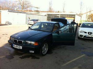 ***Project-3-Years ///M E36*** - 3er BMW - E36