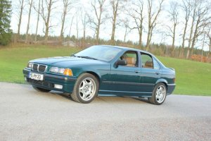 ***Project-3-Years ///M E36*** - 3er BMW - E36