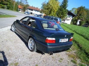 ***Project-3-Years ///M E36*** - 3er BMW - E36