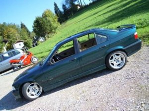 ***Project-3-Years ///M E36*** - 3er BMW - E36