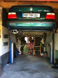 ***Project-3-Years ///M E36*** - 3er BMW - E36