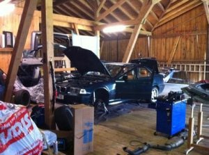 ***Project-3-Years ///M E36*** - 3er BMW - E36