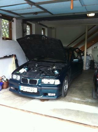 ***Project-3-Years ///M E36*** - 3er BMW - E36