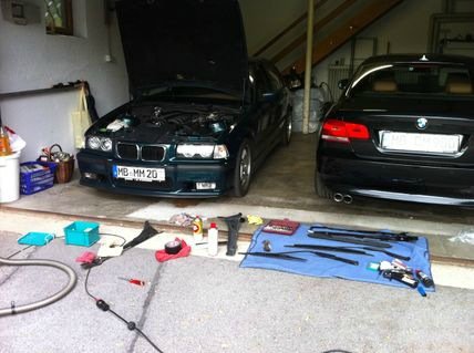 ***Project-3-Years ///M E36*** - 3er BMW - E36