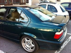 ***Project-3-Years ///M E36*** - 3er BMW - E36