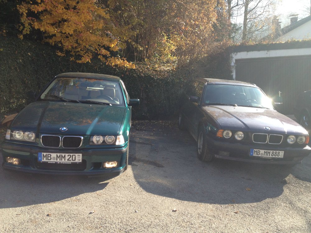 ***Project-3-Years ///M E36*** - 3er BMW - E36