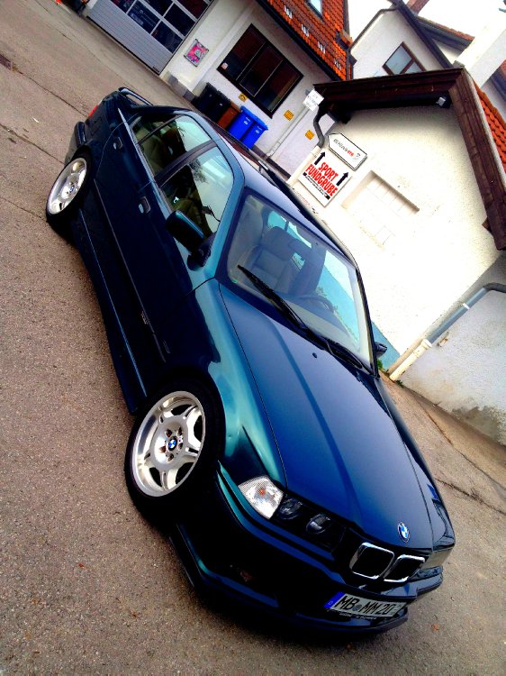 ***Project-3-Years ///M E36*** - 3er BMW - E36