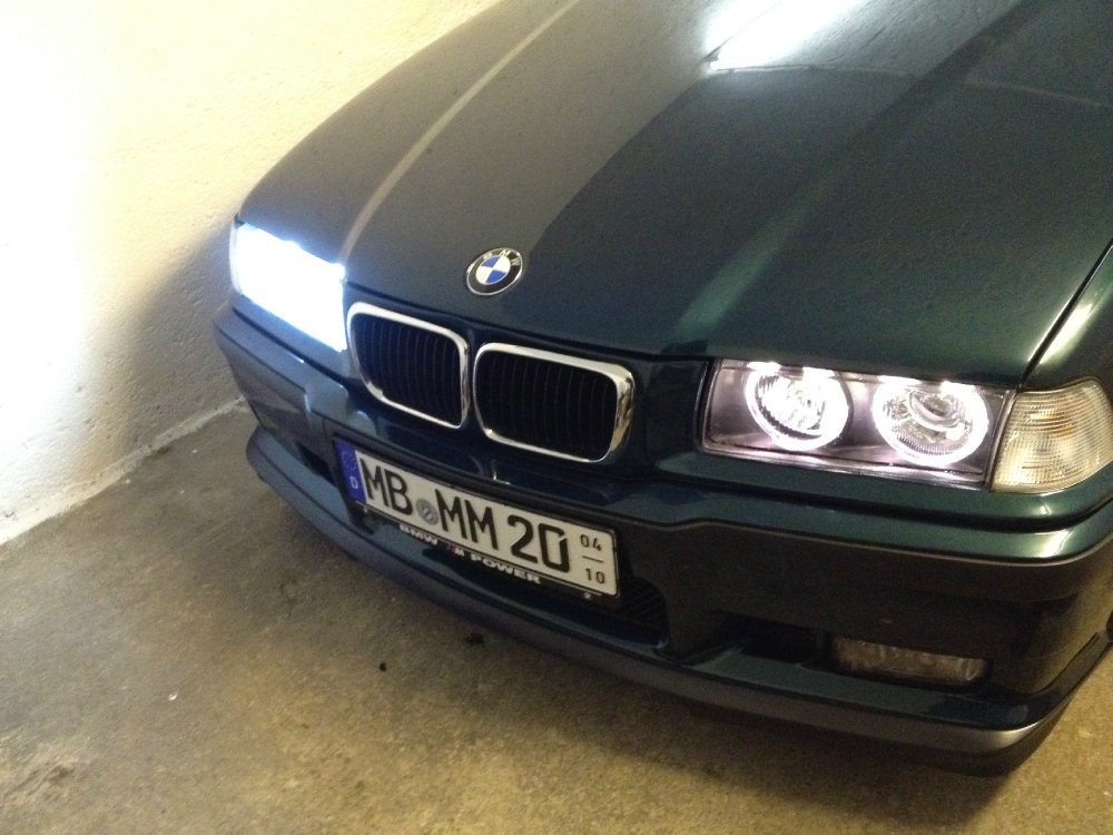 ***Project-3-Years ///M E36*** - 3er BMW - E36