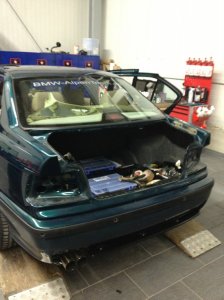 ***Project-3-Years ///M E36*** - 3er BMW - E36