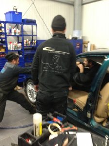 ***Project-3-Years ///M E36*** - 3er BMW - E36