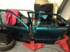 ***Project-3-Years ///M E36*** - 3er BMW - E36