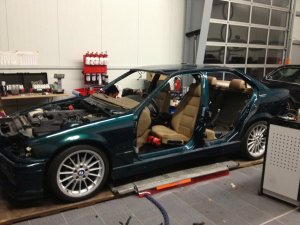 ***Project-3-Years ///M E36*** - 3er BMW - E36