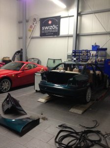 ***Project-3-Years ///M E36*** - 3er BMW - E36