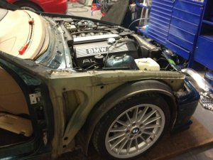 ***Project-3-Years ///M E36*** - 3er BMW - E36