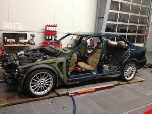 ***Project-3-Years ///M E36*** - 3er BMW - E36