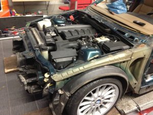 ***Project-3-Years ///M E36*** - 3er BMW - E36