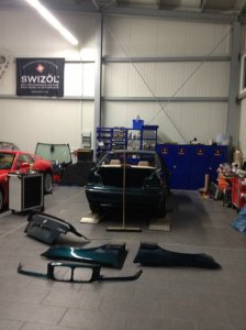 ***Project-3-Years ///M E36*** - 3er BMW - E36