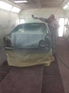 ***Project-3-Years ///M E36*** - 3er BMW - E36