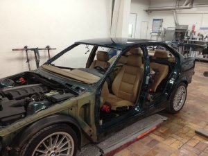 ***Project-3-Years ///M E36*** - 3er BMW - E36