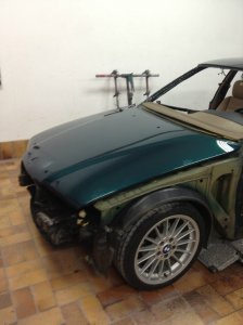 ***Project-3-Years ///M E36*** - 3er BMW - E36