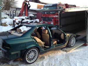 ***Project-3-Years ///M E36*** - 3er BMW - E36