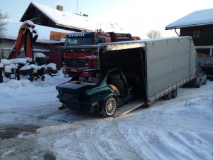 ***Project-3-Years ///M E36*** - 3er BMW - E36